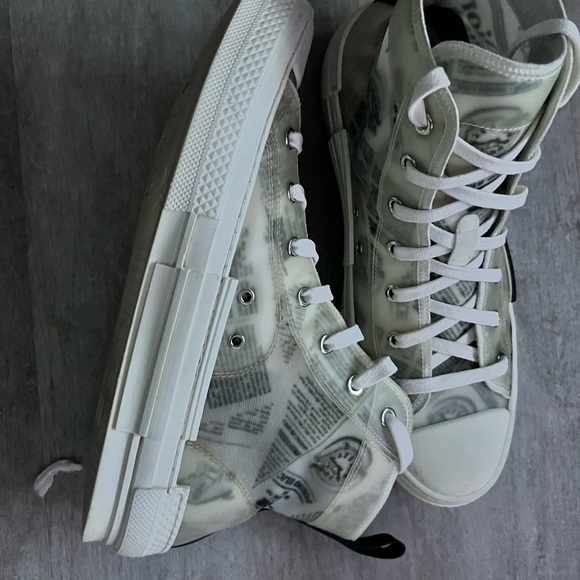Dior b23 high tops - Picture 2 of 5